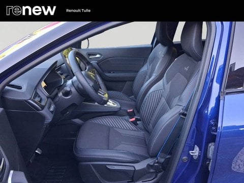 Voitures D'occasion À Tulle | Renault Captur Ii E-Tech Full Hybrid 145 Ch Esprit Alpine
