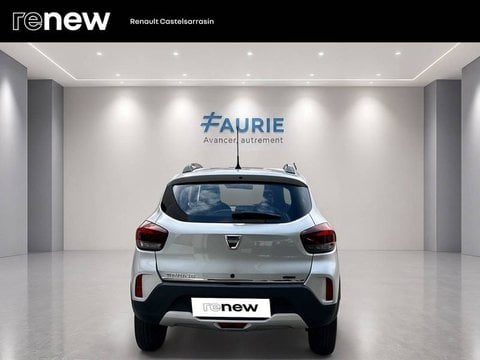 Voitures D'occasion À Castelsarrasin | Dacia Spring Achat Intégral Confort Plus