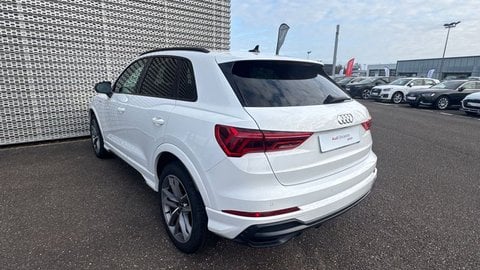 Voitures D'occasion À Saint-Avit | Audi Q3 35 Tdi 150 Ch S Tronic 7 S Edition