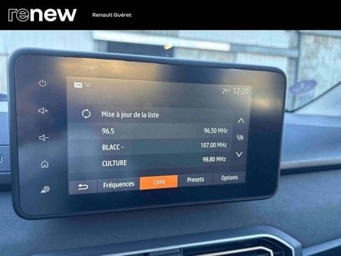 Voitures D'occasion À Guéret | Dacia Sandero Eco-G 100 Stepway Extreme +