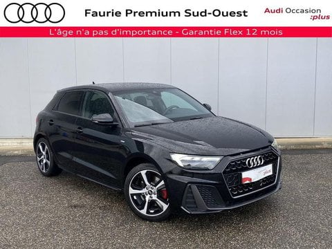 Voitures D'occasion À Boé | Audi A1 Sportback 35 Tfsi 150 Ch S Tronic 7 S Line