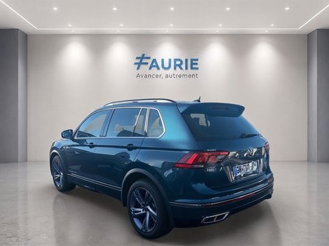 Voitures D'occasion À Brive La Gaillarde | Volkswagen Tiguan 2.0 Tdi 150Ch Dsg7 R-Line