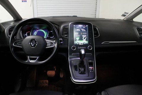 Voitures D'occasion À Migné-Auxances | Renault Grand Scénic Grand Scenic Tce 140 Energy Edc In...