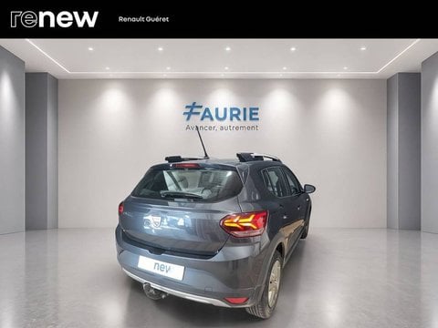 Voitures D'occasion À Guéret | Dacia Sandero Iii Tce 90 Cvt - 22 Stepway Confort