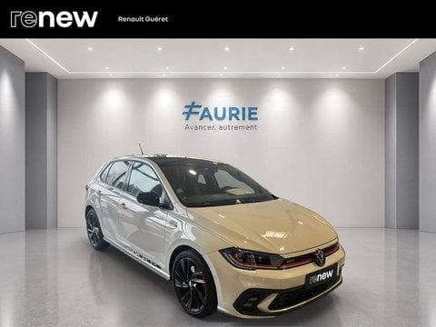 Voitures D'occasion À Guéret | Volkswagen Polo Vi 2.0 Tsi 207 S&S Dsg7 Gti Edition 25