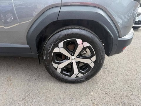 Voitures D'occasion À Sarlat | Dacia Duster Iii Hybrid 140 Journey