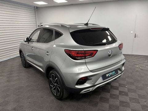Voitures D'occasion À Gond Pontouvre | Mg Zs Ii 1.5L Vti-Tech 106Ch 2Wd Luxury