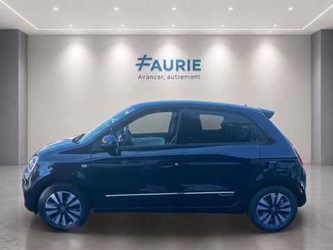 Voitures D'occasion À Trélissac | Renault Twingo Electrique Iii Iii Achat Intégral Intens