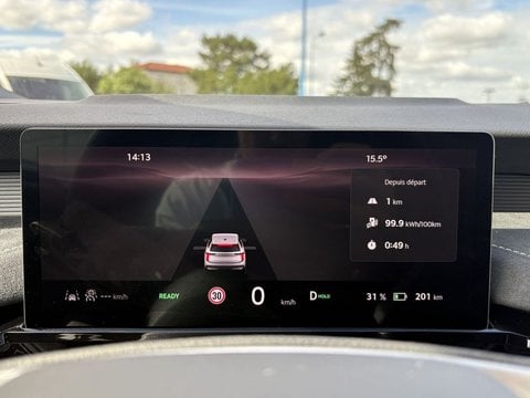 Voitures D'0Km À Boé | Škoda Peaq 286 Ch Batterie 90 Sportline