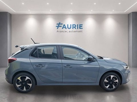 Voitures D'occasion À Limoges | Opel Corsa Electrique F Electrique 156 Ch & Batterie 51 Kwh Gs