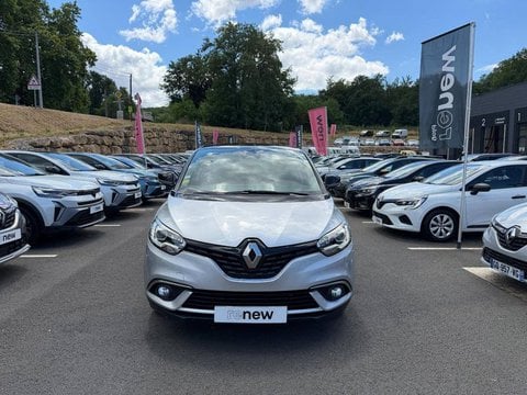 Voitures D'occasion À Sarlat | Renault Scénic Scenic Blue Dci 120 Zen