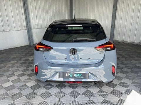 Voitures D'occasion À Saintes | Opel Corsa 1.2 Turbo Hybrid 110 Ch Autom Gs