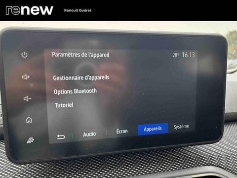 Voitures D'occasion À Guéret | Dacia Sandero Iii Tce 90 - 22 Stepway Confort