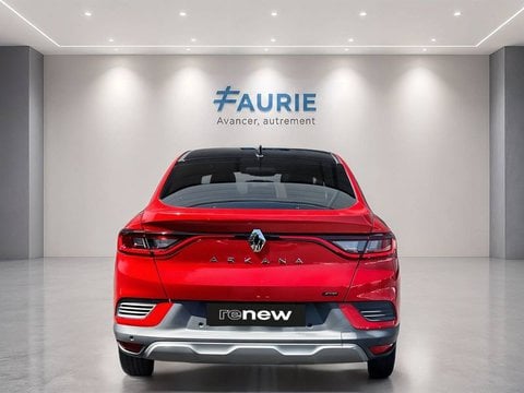Voitures D'occasion À Trélissac | Renault Arkana E-Tech Hybride 145 - 22 Techno