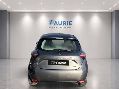Voitures D'occasion À Trélissac | Renault Zoe R110 - My22 Evolution
