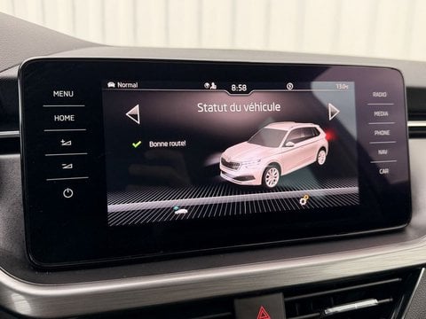 Voitures D'occasion À Boé | Škoda Kamiq 1.0 Tsi 116 Ch Dsg7 Scoutline