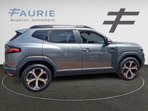 Voitures D'occasion À Saint-Junien | Dacia Duster Iii Hybrid 140 Journey