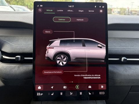 Voitures D'0Km À Boé | Škoda Peaq 286 Ch Batterie 90 Sportline
