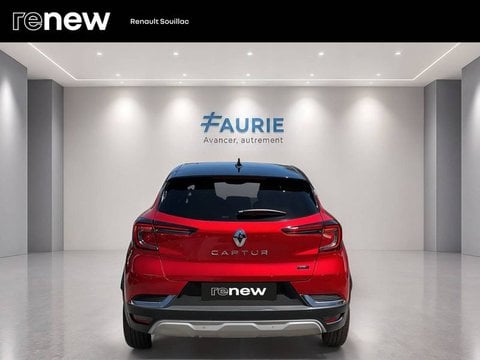 Voitures D'occasion À Souillac | Renault Captur Ii E-Tech Full Hybrid 145 Techno