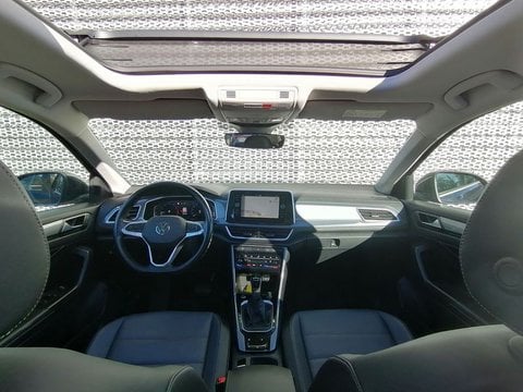 Voitures D'occasion À Saint-Avit | Volkswagen T-Roc 1.5 Tsi Evo 150 Start/Stop Dsg7 Style Exclusive