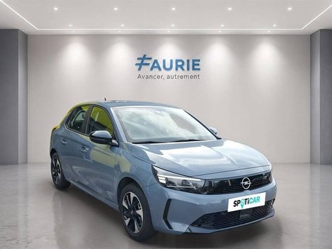 Voitures D'occasion À Limoges | Opel Corsa Electrique F Electrique 156 Ch & Batterie 51 Kwh Gs