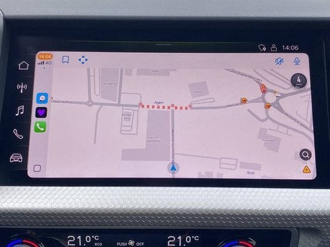 Voitures D'occasion À Boé | Audi A1 Sportback 40 Tfsi 207 Ch S Tronic 7 S Line