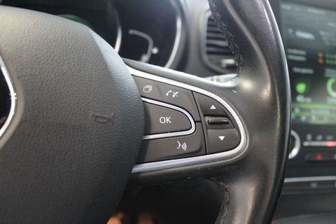 Voitures D'occasion À Migné-Auxances | Renault Grand Scénic Grand Scenic Tce 140 Energy Edc In...