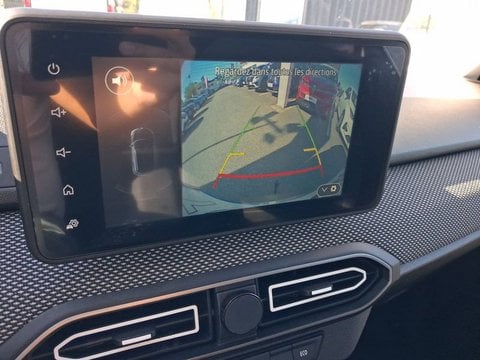 Voitures D'occasion À Montauban | Dacia Jogger Hybrid 140 7 Places Extreme