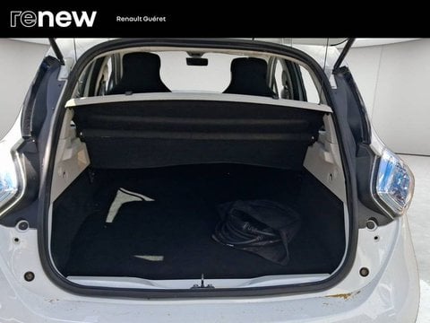 Voitures D'occasion À Guéret | Renault Zoe R90 Life
