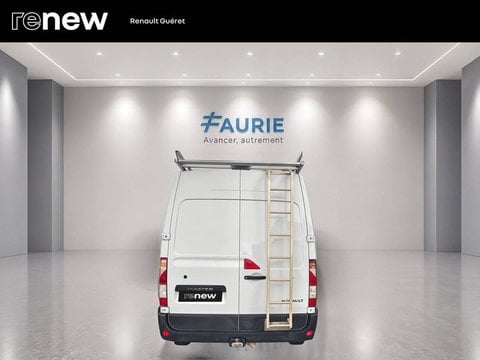 Voitures D'occasion À Guéret | Renault Master Fgn Trac F3500 L3H2 Blue Dci 150 Grand Confort