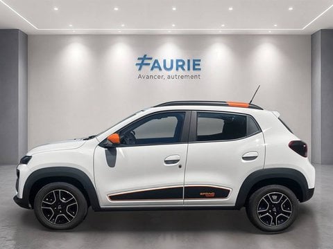 Voitures D'occasion À Saint-Astier | Dacia Spring Achat Intégral Confort Plus