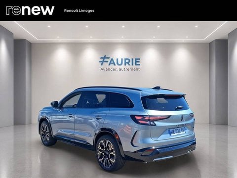 Voitures D'occasion À Limoges | Renault Espace Vi Full Hybrid E-Tech 200 Ch 7Pl Esprit Alpine