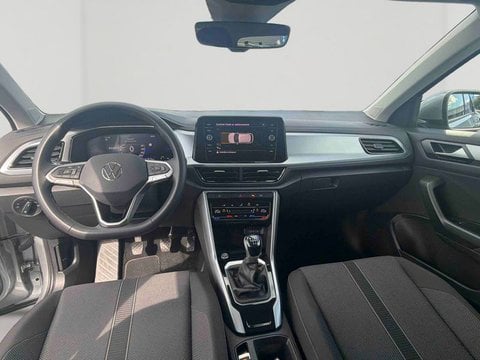 Voitures D'occasion À Brive La Gaillarde | Volkswagen T-Roc 1.0 Tsi 116 Start/Stop Bvm6 Vw Edition