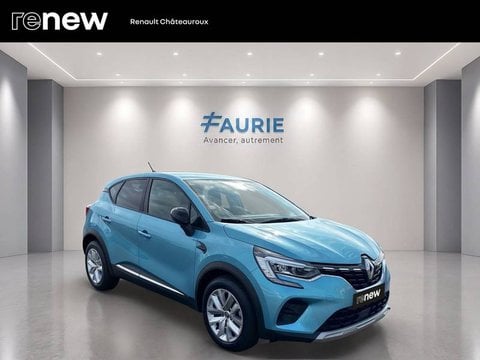 Voitures D'occasion À Saint Maur | Renault Captur Ii Tce 90 Zen