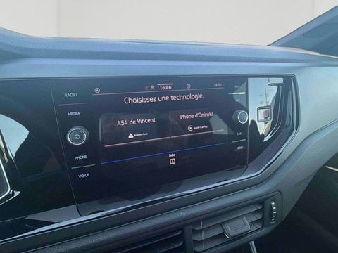 Voitures D'occasion À Tulle | Volkswagen Polo 1.0 Tsi 95 S&S Bvm5 R-Line Edition
