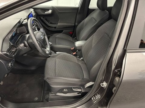 Voitures D'occasion À Gond Pontouvre | Ford Puma 1.0 Ecoboost 125 Ch Mhev S&S Bvm6 Titanium