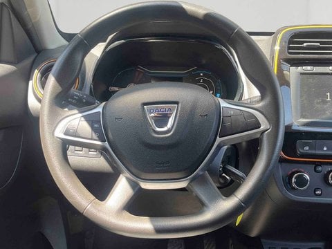 Voitures D'occasion À Saint-Astier | Dacia Spring Achat Intégral Confort Plus