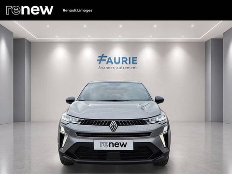 Voitures D'occasion À Limoges | Renault Captur E-Tech Full Hybrid 145 Ch Evolution