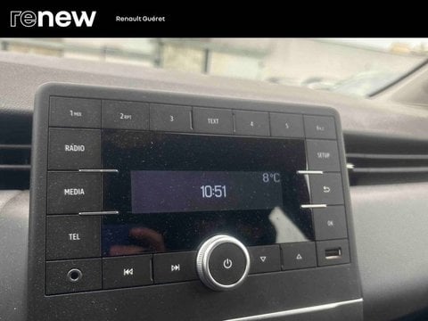 Voitures D'occasion À Guéret | Renault Clio Sce 65 Authentic