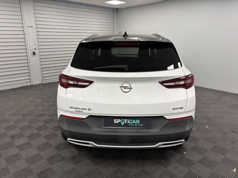 Voitures D'occasion À Gond Pontouvre | Opel Grandland X 1.2 Turbo 130 Ch Elite