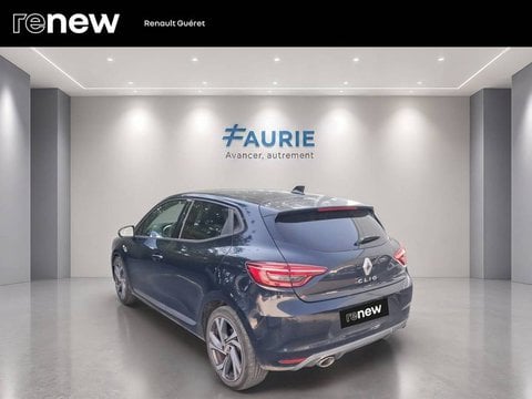 Voitures D'occasion À Guéret | Renault Clio V Tce 140 Rs Line