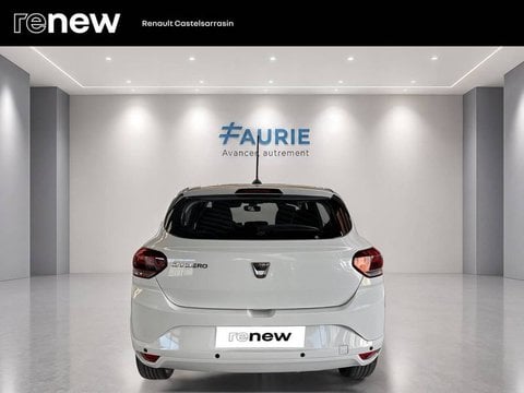 Voitures D'occasion À Castelsarrasin | Dacia Sandero Iii Sce 65 Confort