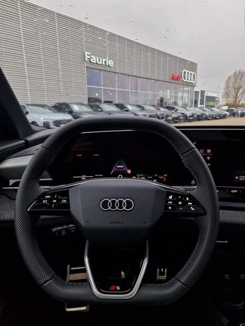 Voitures D'0Km À Boé | Audi Q6 E-Tron 306 Ch 100 Kwh Performance S Line