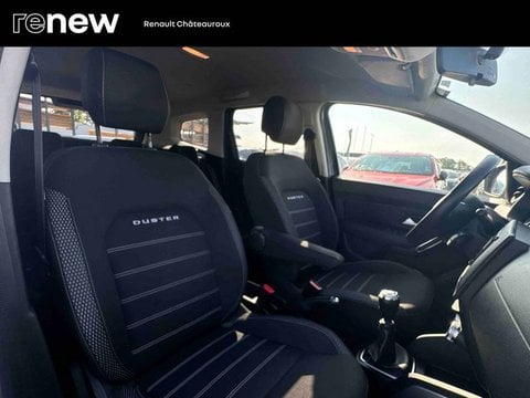 Voitures D'occasion À Saint Maur | Dacia Duster Ii Blue Dci 115 4X2 Prestige