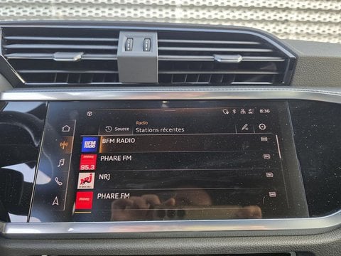 Voitures D'occasion À Saint-Avit | Audi Q3 35 Tdi 150 Ch S Tronic 7 S Line