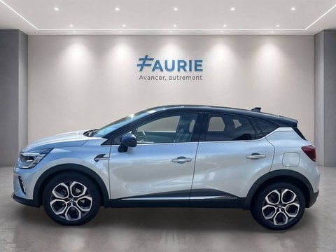 Voitures D'occasion À Trélissac | Renault Captur Ii E-Tech Plug-In 160 Intens
