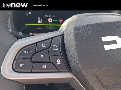 Voitures D'occasion À Limoges | Dacia Bigster Hybrid 155 Extreme