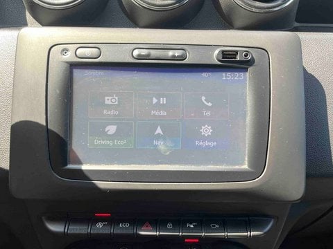 Voitures D'occasion À Trélissac | Dacia Duster Ii Dci 110 Edc 4X2 Prestige