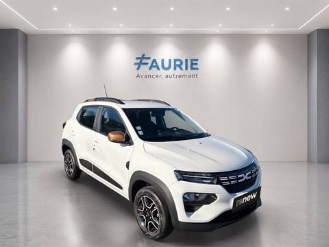 Voitures D'occasion À Trélissac | Dacia Spring Extreme