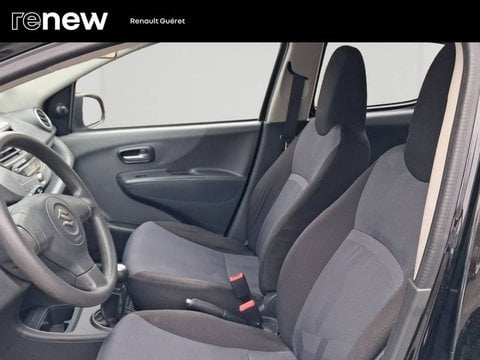 Voitures D'occasion À Guéret | Suzuki Alto 1.0 Vvt Gl
